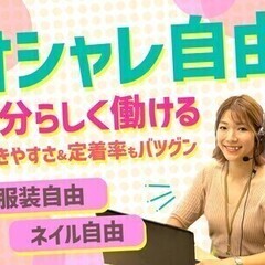 《サプリメントなどの問合せ★》週払い/週3~OK！17時上がりも...
