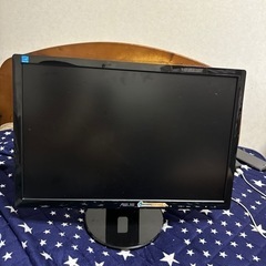 ASUS パソコン用ディスプレイ　19型ワイド