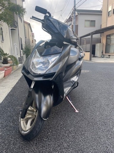 シグナスX 4型　交換可　乗って帰れます！