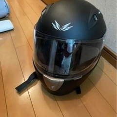 ヘルメット　フルフェイス　Bluetoothつき