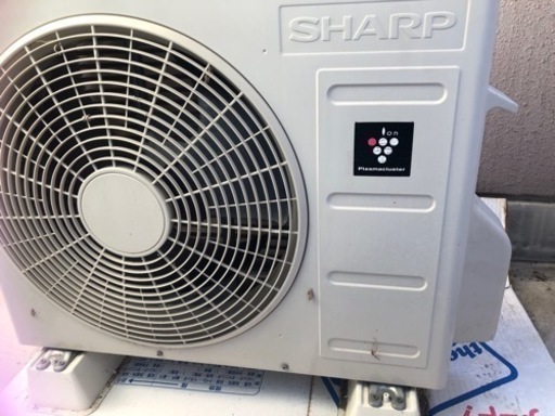 シャープエアコン
