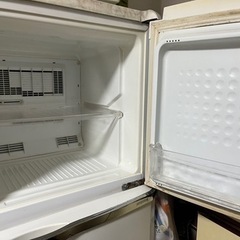 冷蔵庫　三菱電機　136lの画像