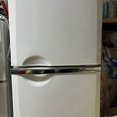 冷蔵庫　三菱電機　136l