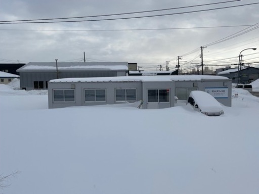 スーパーハウス　プレハブ　事務所用