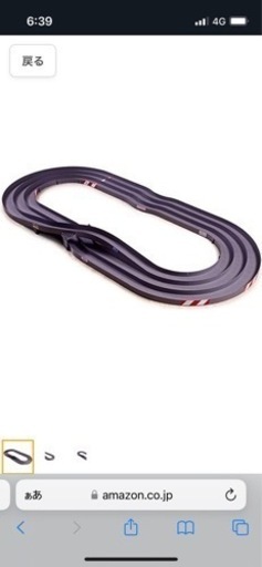 ミニ四駆レース　車もあり