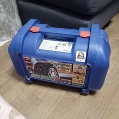 【未使用品！】非金属タイヤチェーン