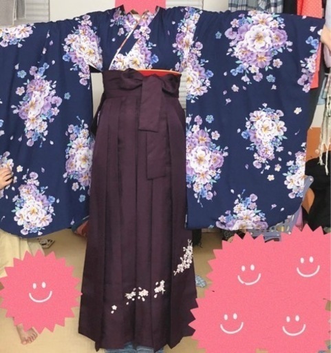 袴 小学生 卒業式 キャサリンコテージ