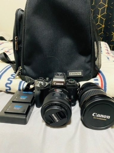 その他 canon eos m5