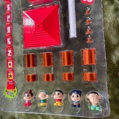 クレヨンしんちゃん ドキドキ回転チョコビーム! チョコビ争奪すごろくの画像