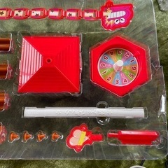 クレヨンしんちゃん ドキドキ回転チョコビーム! チョコビ争奪すごろくの画像