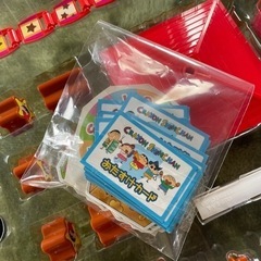 クレヨンしんちゃん ドキドキ回転チョコビーム! チョコビ争奪すごろくの画像