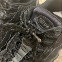 ★今だけ！値下げ中★NIKE AIRMAX 黒　24cm