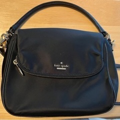 ケイトスペードのバッグです！
