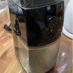 コーヒーセット　電気ケトル　コーヒーグラインダー　コーヒーサーバーの画像
