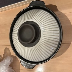 土鍋 処分予定の画像