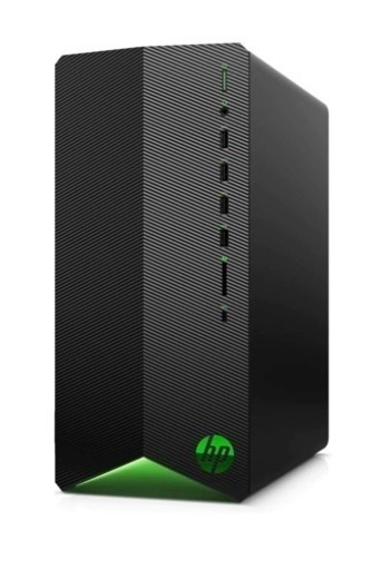 HP ゲーミング デスクトップPC (display +keyboard 無料)