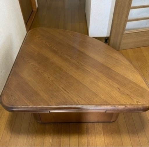 カリモク家具 センターテーブル