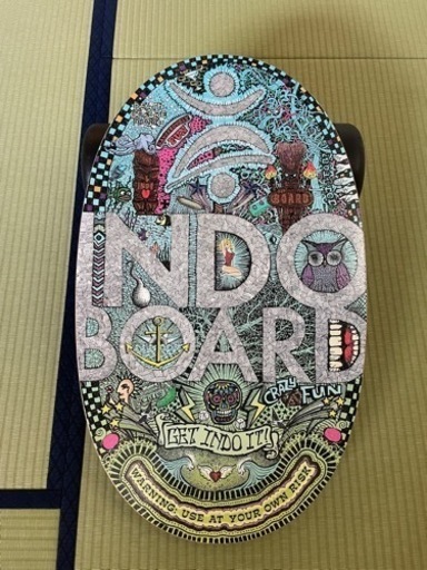 その他 indo board