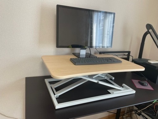 HP ゲーミング デスクトップPC (display +keyboard 無料)