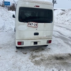 平成27年スズキエブリィバン4WD15万キロの画像