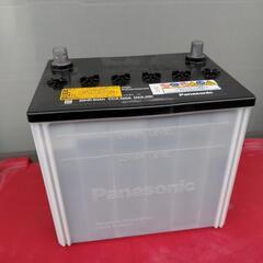 パナソニックバッテリーQ-55　中古　（お話し中）