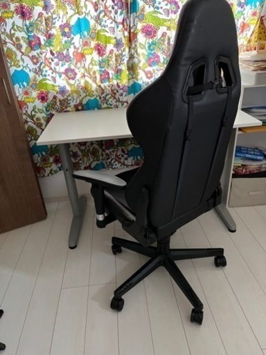 新生活に！リモートワークに！IKEAのデスク&ゲーミングチェア
