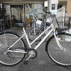 中古自転車２４２１　ブリヂストン　ビレッタユーティリティー　VU...