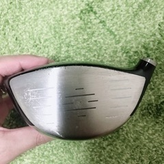 【ゴルフ】テーラーメイドR9ドライバー(ヘッドのみ)の画像