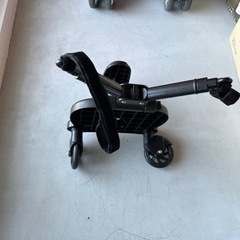 バギー　ベビーカー　ステップの画像