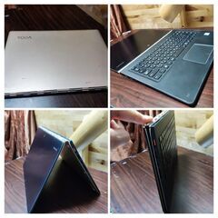 lenovo yoga 900 13ISK i5 6世代 メモリ...