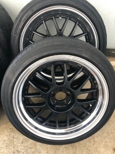 ホイール売ります(18インチ)