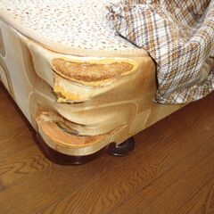 中古フランスベッド（ダブル）の画像