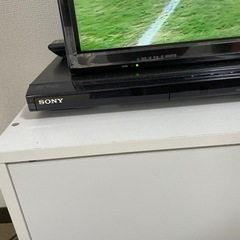 SONY DVDプレーヤー