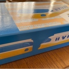 【新品】ディズニー子供用プレート＆旗の画像