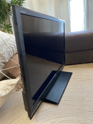 テレビ　SHARP