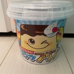 バケツプリン