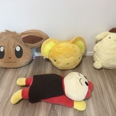 ぬいぐるみ