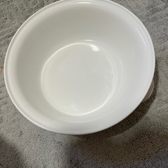 ホーローたらい