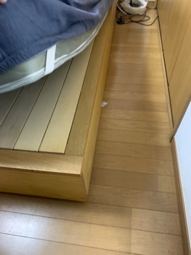 ダブルベッド一式