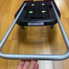 台車　100キロまで