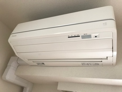 エアコン［ダイキン：AN40URP-W 2017年製］