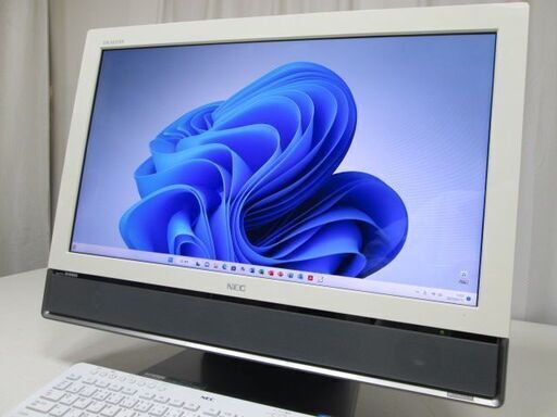 VALUESTAR 一体型　Windows11　Office2021