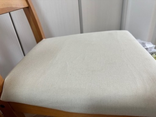 引き取り限定:IKEAのダイニングチェア4脚