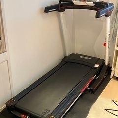 Reebok トレッドミル JET100