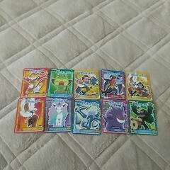 ポケモンシール