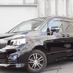 ✨両側パワスラ！フリップダウン！トヨタ ヴォクシー ＺＳ🚕誰でも...