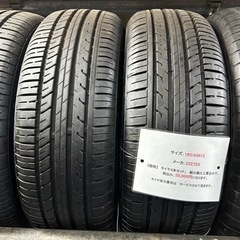 185/65/15 (4本) タイヤ+交換、アマントレーディング株式会社、大府市の画像