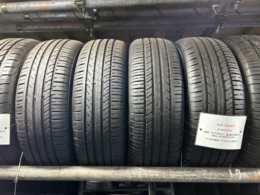185/65/15 (4本) タイヤ+交換、アマントレーディング株式会社、大府市