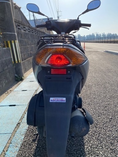 通勤、通学に最適^_^ 自賠責 来年5月まで　安心整備渡しで