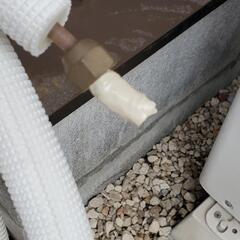 最終値下げ❗7.1kwエアコン用の配管❗約3.1m❗1年半使用❗の画像